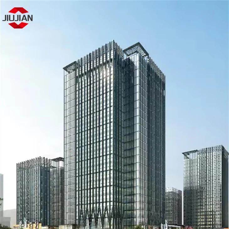 Light Steel  frame Hotel.