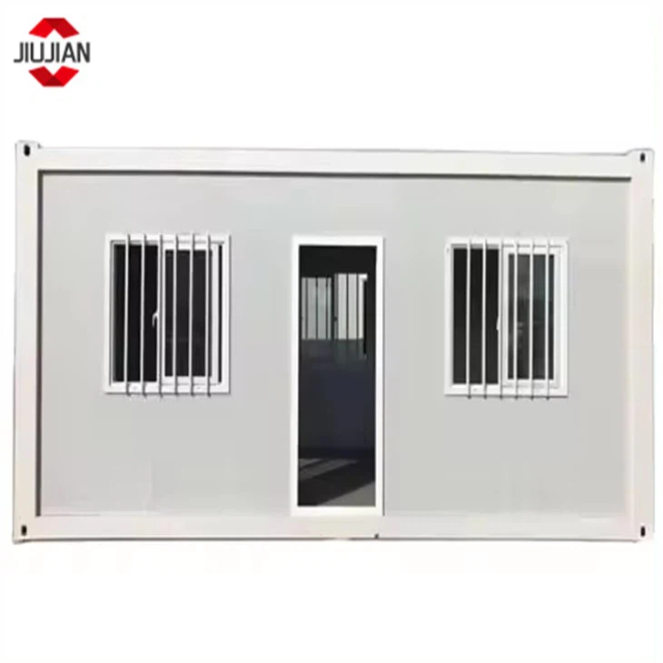 modern container house