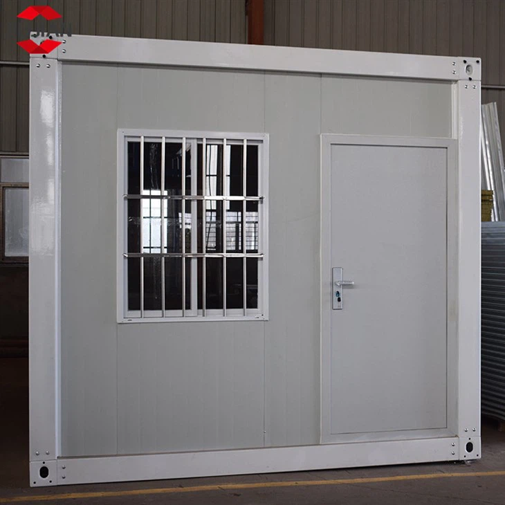 Z type Folded  Integrated house