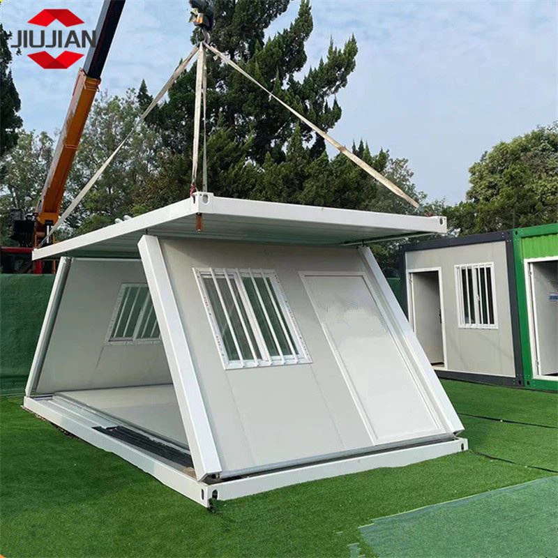 20FT Z Type Folding Container House