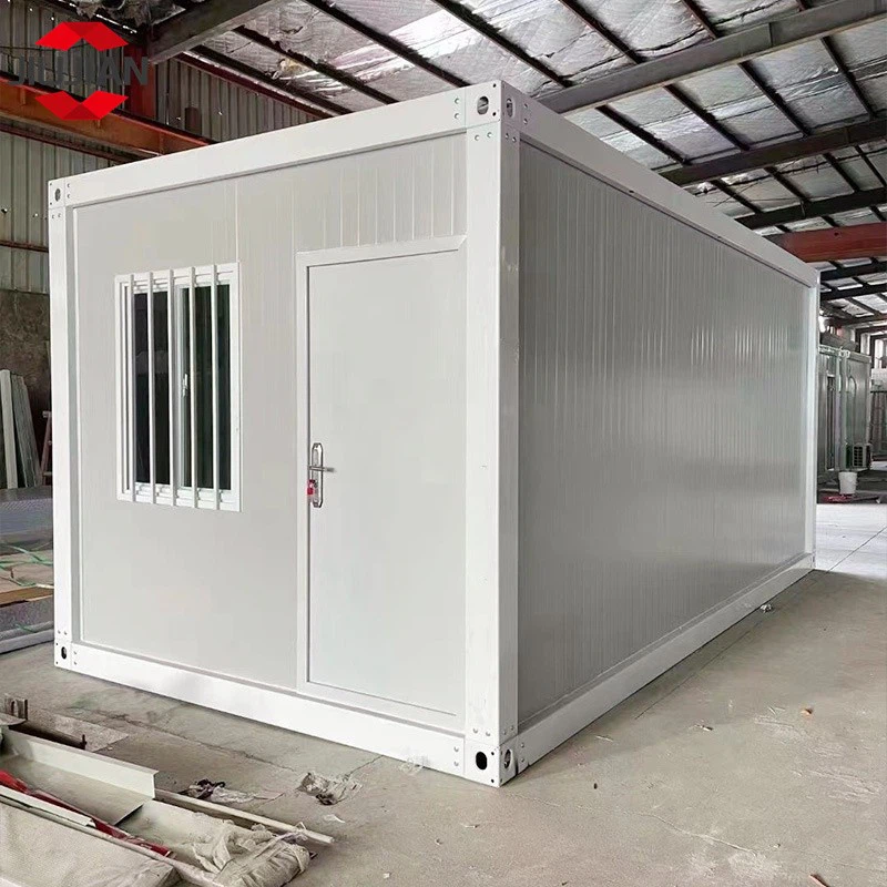 20FT Z Type Folding Container House price