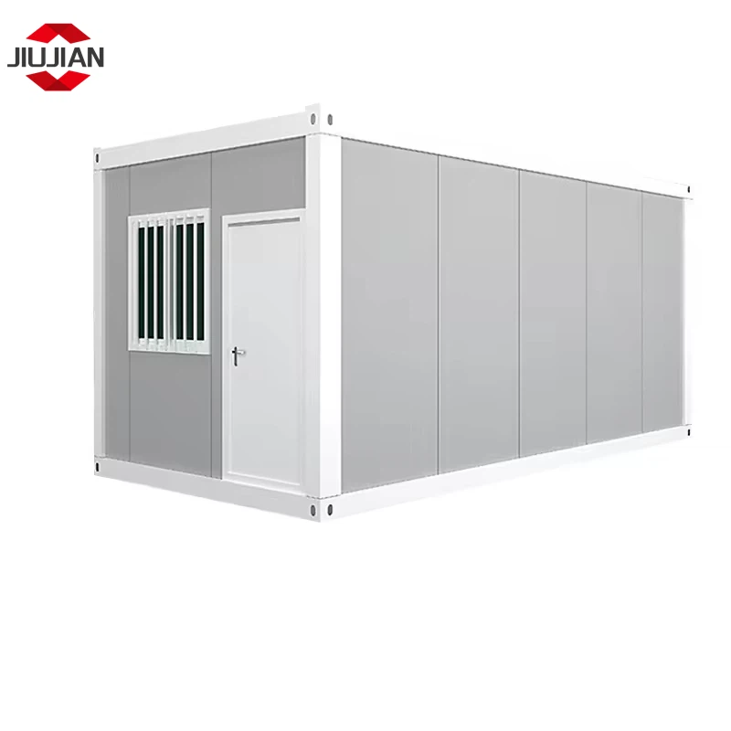 Living Container Houses