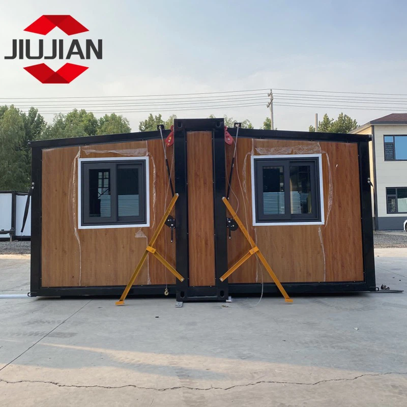 Living container house (2)