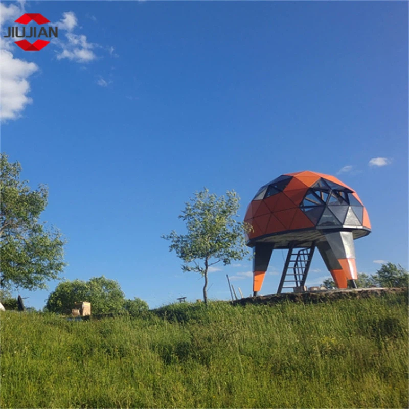 Round Container House